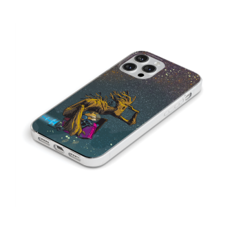 Silikónové puzdro na Samsung Galaxy S24+ 5G S926 Original Licence Cover Guardians of the Galaxy 004
