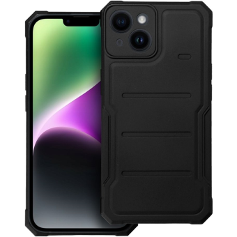 Odolné puzdro na Motorola Moto G13/G23 Heavy Duty čierne
