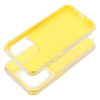 Obal MATRIX Apple iPhone 15 yellow