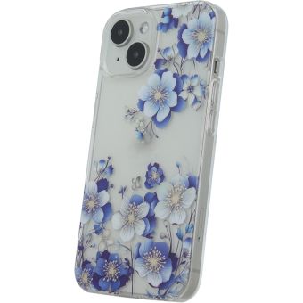 IMD Print Apple iPhone 15 Pro Max floral