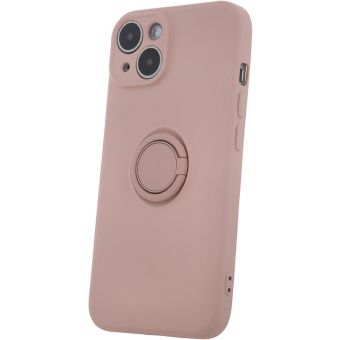 Finger Grip Apple iPhone 15 Pro ružové