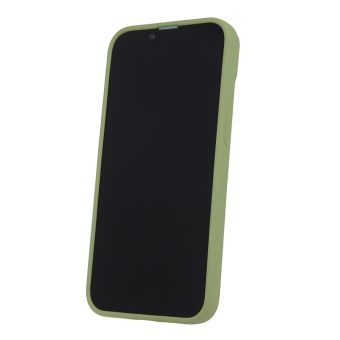 Silicone Samsung Galaxy A34 5G A346 zelené