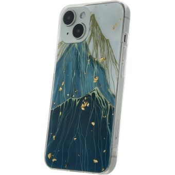 Gold Glam Samsung Galaxy A55 5G A556 Mountain
