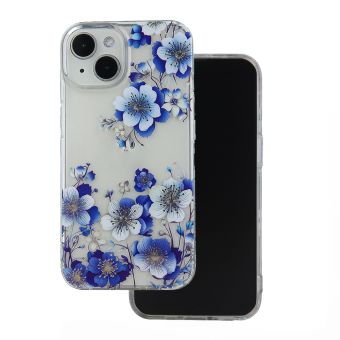 IMD Print Samsung Galaxy A55 5G A556 floral