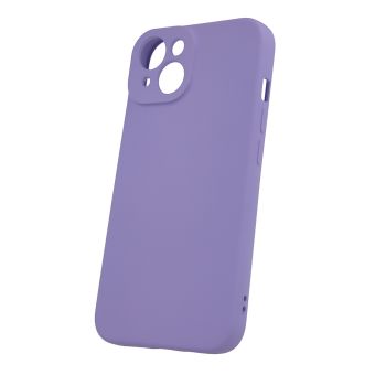 Silicone Samsung Galaxy S23 FE 5G S711 fialové