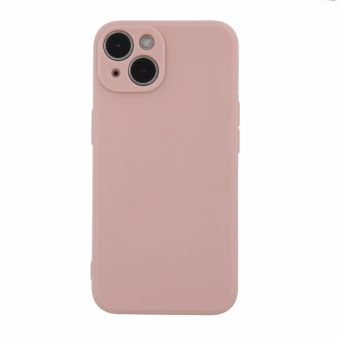 Matt TPU Samsung Galaxy A34 5G A346 pale pink