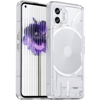 Plastové puzdro na Nothing Phone 2 Tech-Protect Flexair Hybrid transparentné