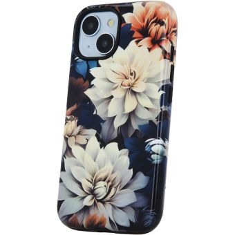 Obal Decor case Apple iPhone 15 Plus Spring