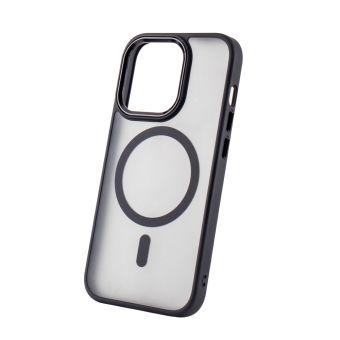 Obal Frozen Mag case Apple iPhone 13 Pro black