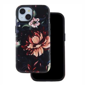 Obal Decor case Apple iPhone 14 Plus Peony