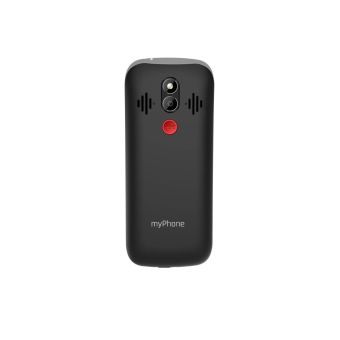 myPhone HALO 4 LTE, Dual SIM, čierny - SK distribúcia