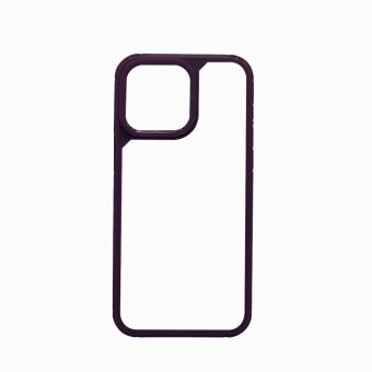 Obal Color Shock case Samsung Galaxy S22 5G S901 maroon