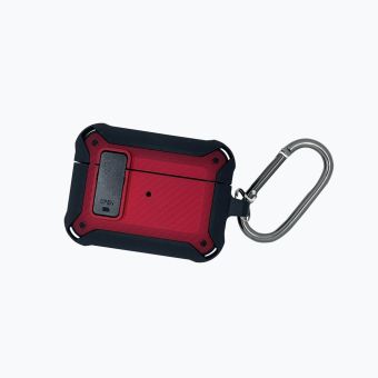 Nitro Airpods/Airpods 2 červené