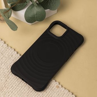 Obal Circle Mag case Apple iPhone 11 black