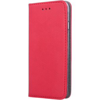 Obal Smart Case book Xiaomi Redmi 13 4G red