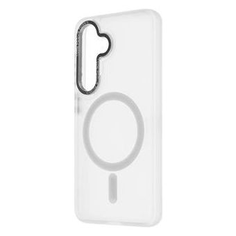 Obal OBAL:ME Misty Keeper Samsung Galaxy S24 5G S921 White