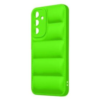 Obal OBAL:ME Puffy Samsung Galaxy A25 5G A256 Green