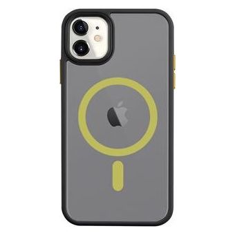 Tactical MagForce Hyperstealth 2.0 Apple iPhone 11 Black/Yellow
