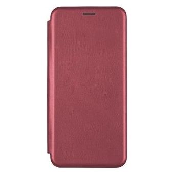 Obal OBAL:ME Book Infinix Smart 8 Wine Red
