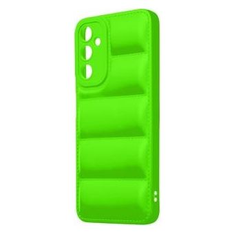 Obal OBAL:ME Puffy Samsung Galaxy A05s A057 Green