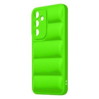 Obal OBAL:ME Puffy Samsung Galaxy A35 5G A356 Green