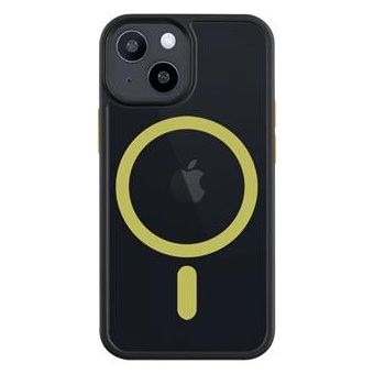 Obal Tactical MagForce Hyperstealth 2.0 Apple iPhone 13 mini Black/Yellow
