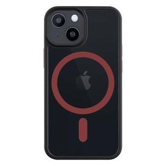Obal Tactical MagForce Hyperstealth 2.0 Apple iPhone 13 mini Black/Red