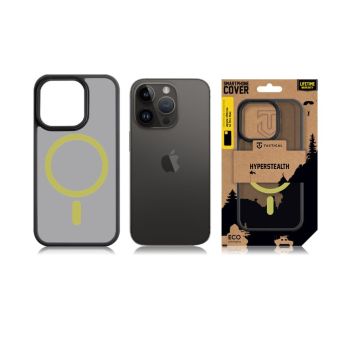 Obal Tactical MagForce Hyperstealth 2.0 Apple iPhone 14 Pro Max Black/Yellow