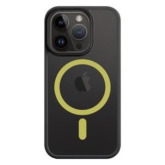 Obal Tactical MagForce Hyperstealth 2.0 Apple iPhone 14 Pro Max Black/Yellow
