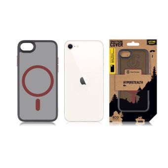 Obal Tactical MagForce Hyperstealth 2.0 Apple iPhone 7/8/SE 2020/SE 2022 Black/Red