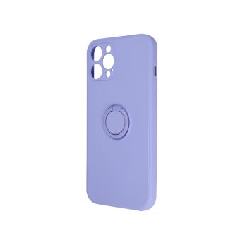 Obal Finger Grip Apple iPhone 16 Pro purple