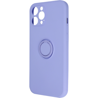 Obal Finger Grip Apple iPhone 16 Plus purple