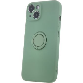 Obal Finger Grip Apple iPhone 16 mint