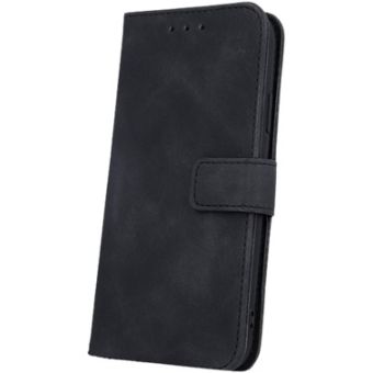 Obal Smart Velvet case Apple iPhone 16 Plus black