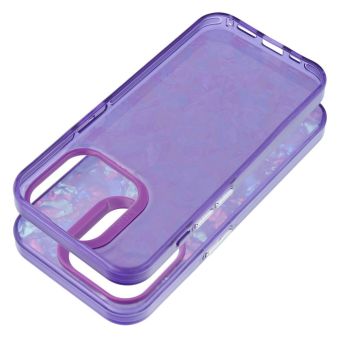 Obal TUTTI FRUTTI Case Apple iPhone 15 Pro violet