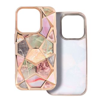 Obal TWINKI Case Apple iPhone 15 Pro gold