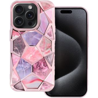 Obal TWINKI Case Apple iPhone 15 Pro Max pink