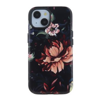 Obal Decor case Apple iPhone 16 Plus Peony