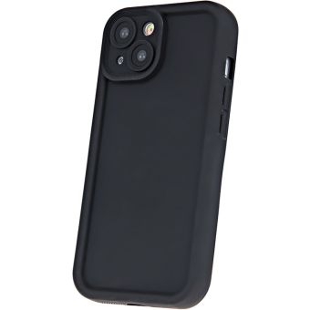 Obal Rim TPU case Apple iPhone 14 Pro black