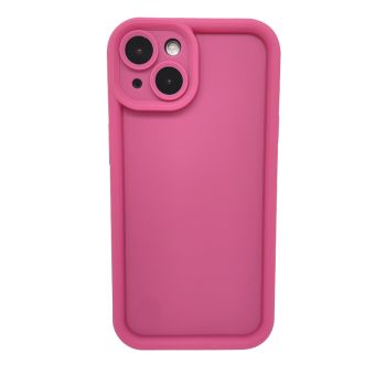 Obal Rim TPU case Xiaomi Redmi 13C/Poco C65 pink