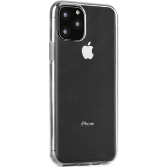 Obal Back Case Ultra Slim 0,5mm Apple iPhone 16 Pro Max transparent