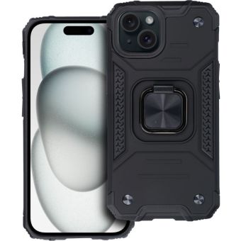 Obal NITRO Case Apple iPhone 16 black
