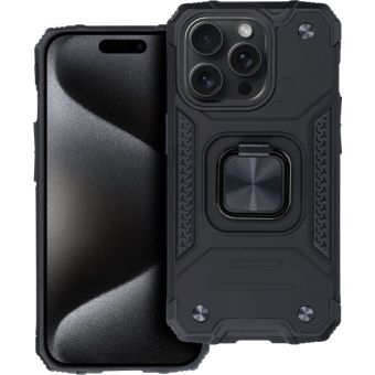 Obal NITRO Case Apple iPhone 16 Pro black