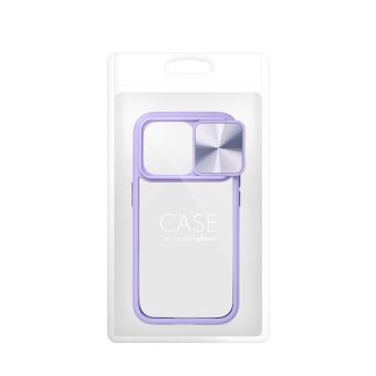 Obal SLIDER Case Apple iPhone 16 Pro Max purple
