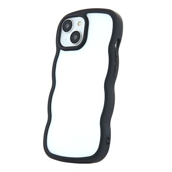 Obal Wave case Apple iPhone 15 Pro black