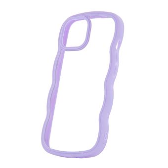 Obal Wave case Apple iPhone 15 Pro purple