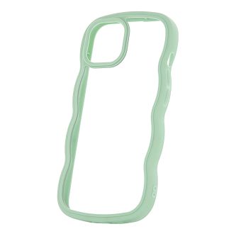 Obal Wave case Apple iPhone 15 Pro Max green