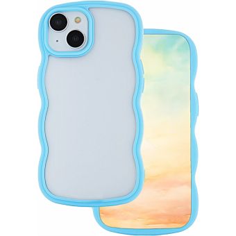Obal Wave case Apple iPhone 13 Pro blue