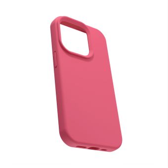 Obal Etteri Silicone case Samsung Galaxy S22 Ultra 5G S908 raspberry