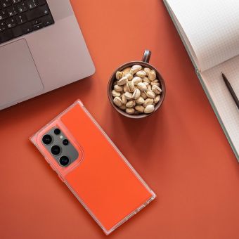 Obal MATRIX Xiaomi Redmi Note 13 Pro 4G/Poco M6 Pro 4G orange